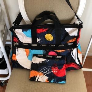 LeSportsac Medium Weekender